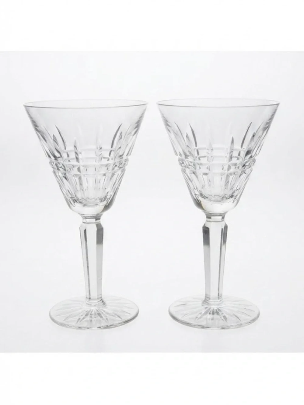 Set of 5 Waterford Crystal 